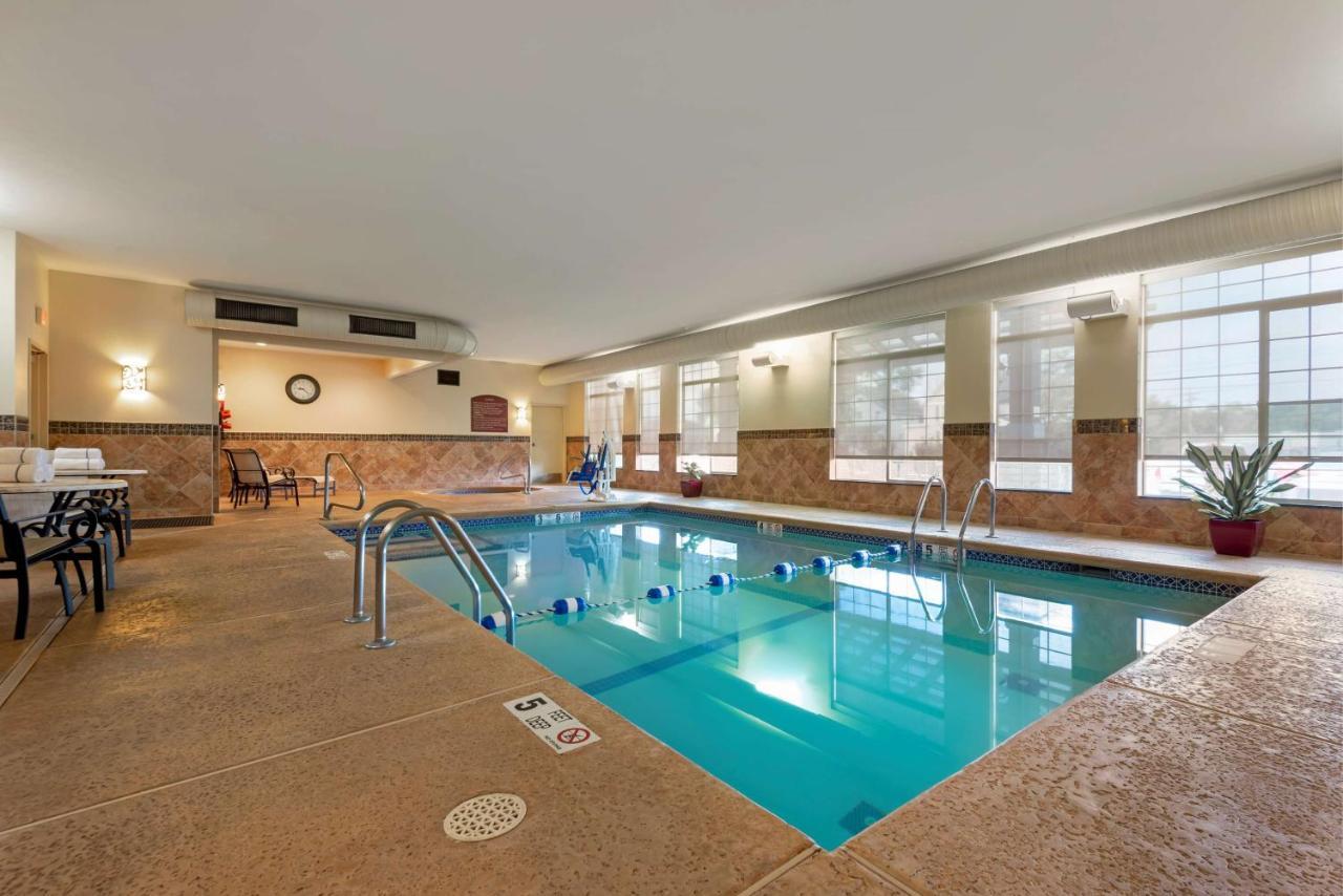 Best Western Plus Vineyard Inn And Suites Penn Yan Exteriér fotografie