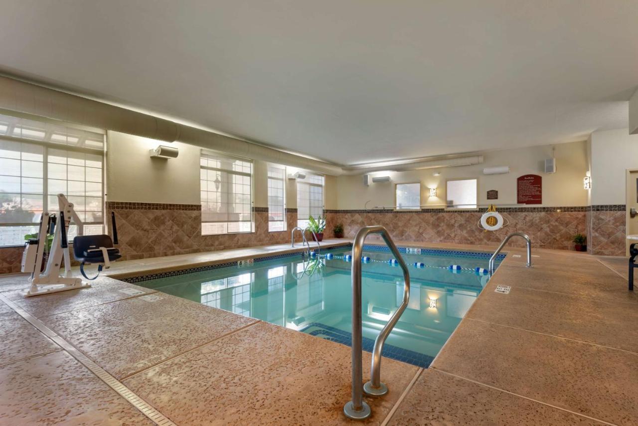 Best Western Plus Vineyard Inn And Suites Penn Yan Exteriér fotografie