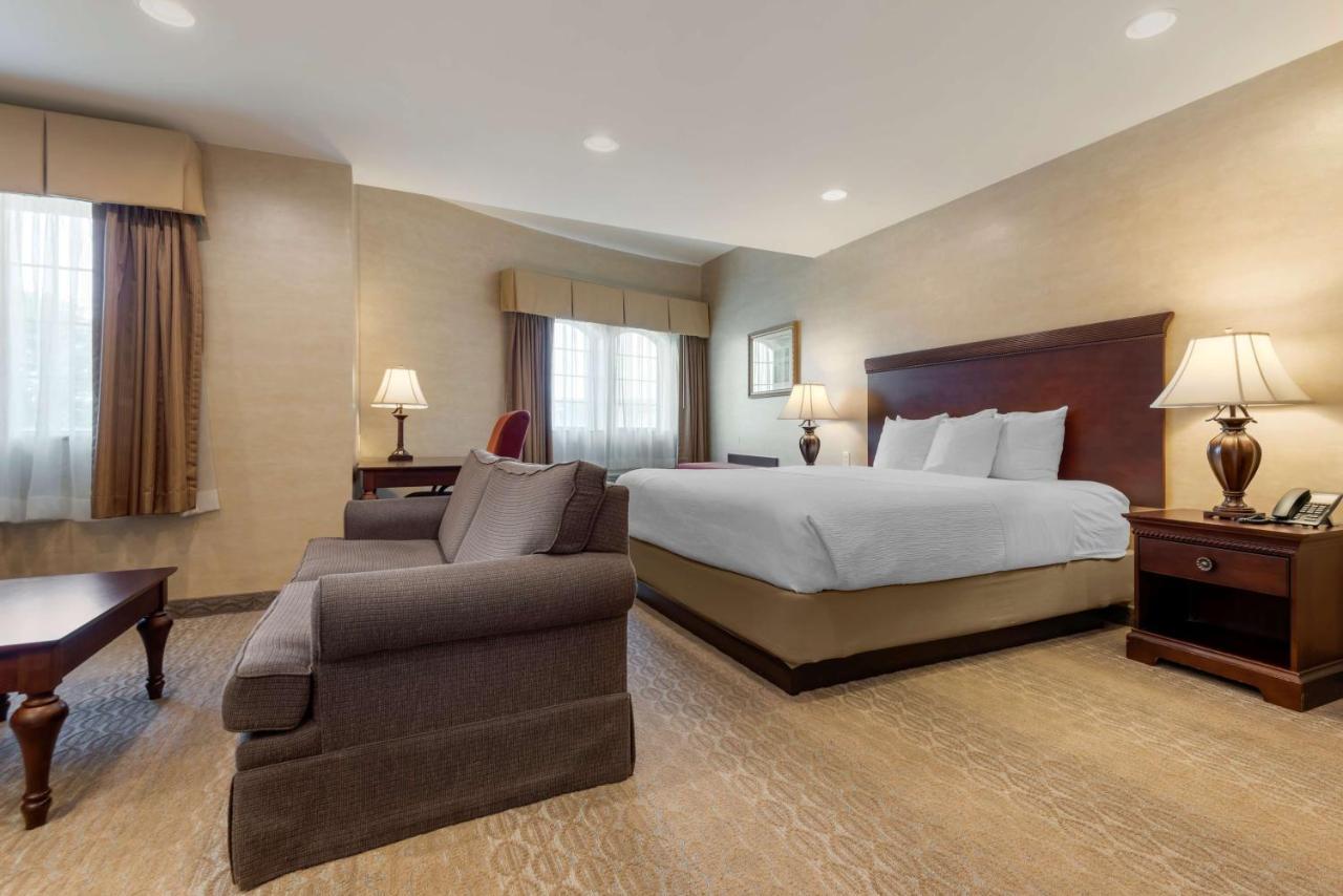 Best Western Plus Vineyard Inn And Suites Penn Yan Exteriér fotografie