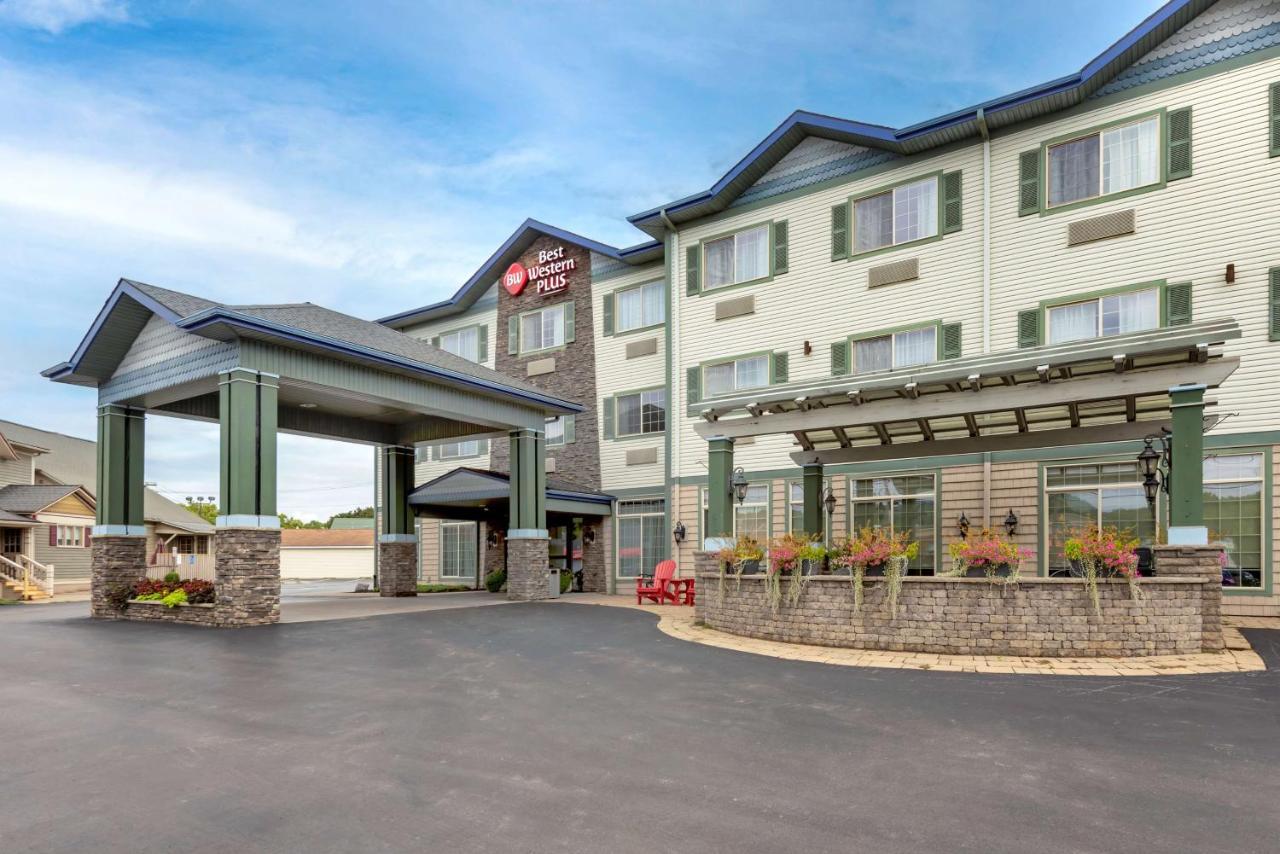Best Western Plus Vineyard Inn And Suites Penn Yan Exteriér fotografie