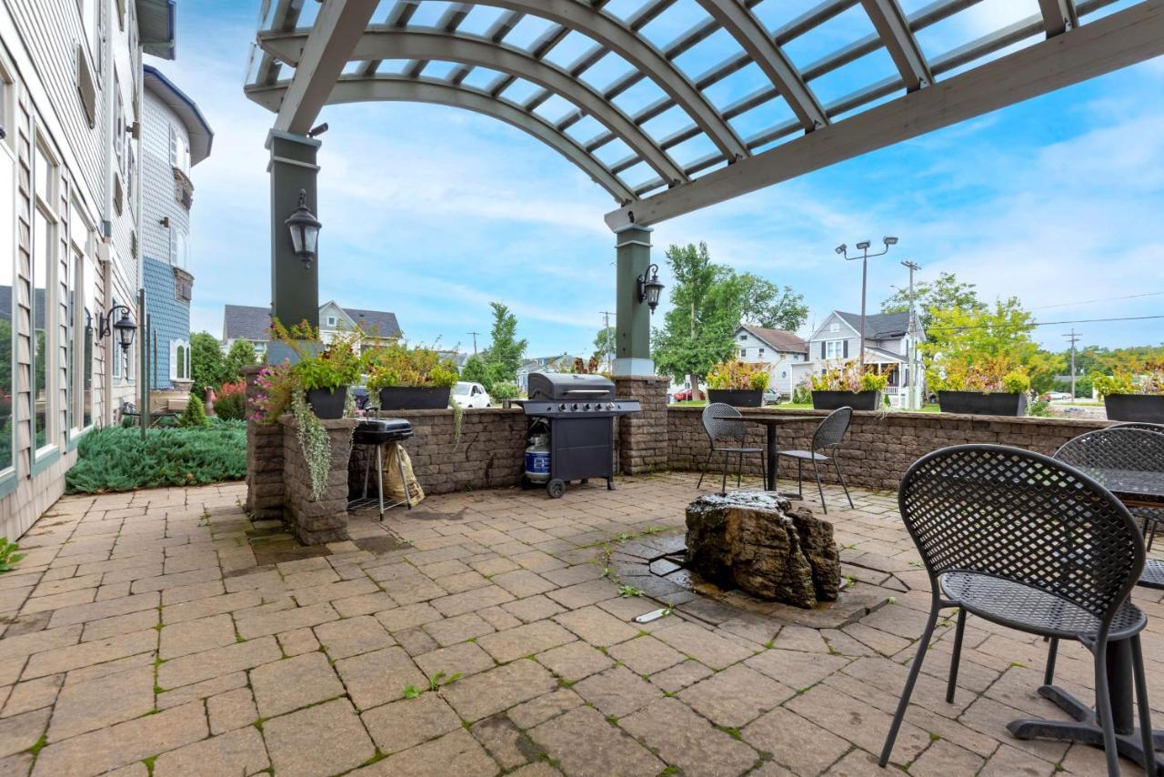 Best Western Plus Vineyard Inn And Suites Penn Yan Exteriér fotografie