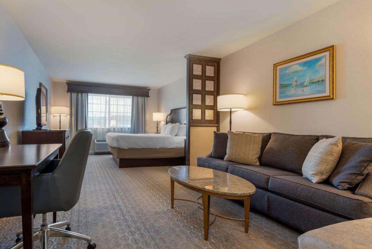 Best Western Plus Vineyard Inn And Suites Penn Yan Exteriér fotografie