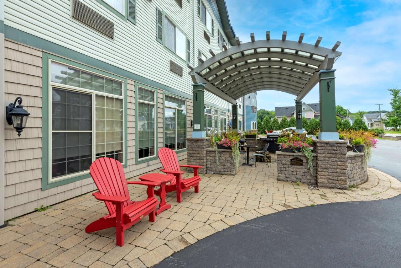 Best Western Plus Vineyard Inn And Suites Penn Yan Exteriér fotografie