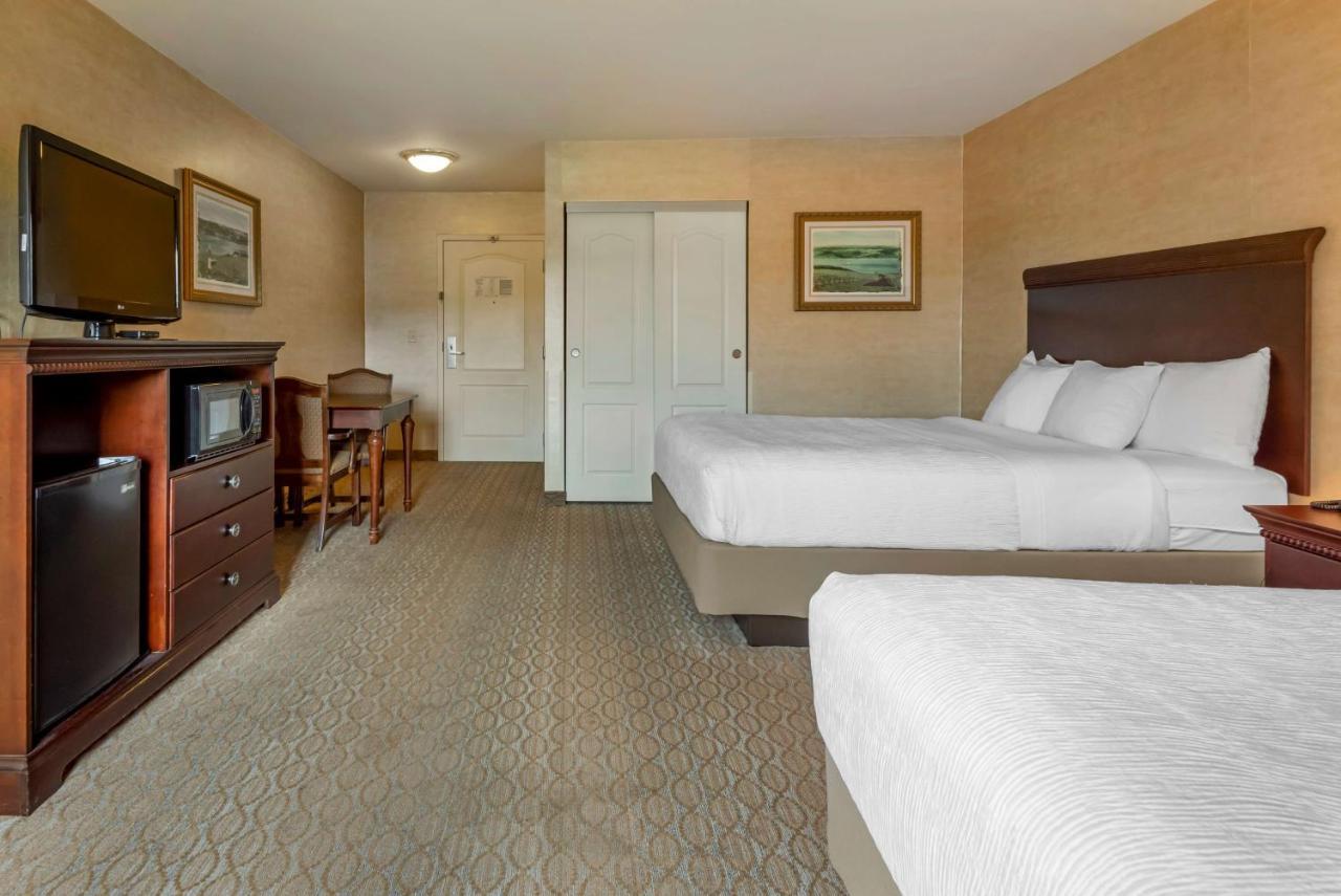 Best Western Plus Vineyard Inn And Suites Penn Yan Exteriér fotografie
