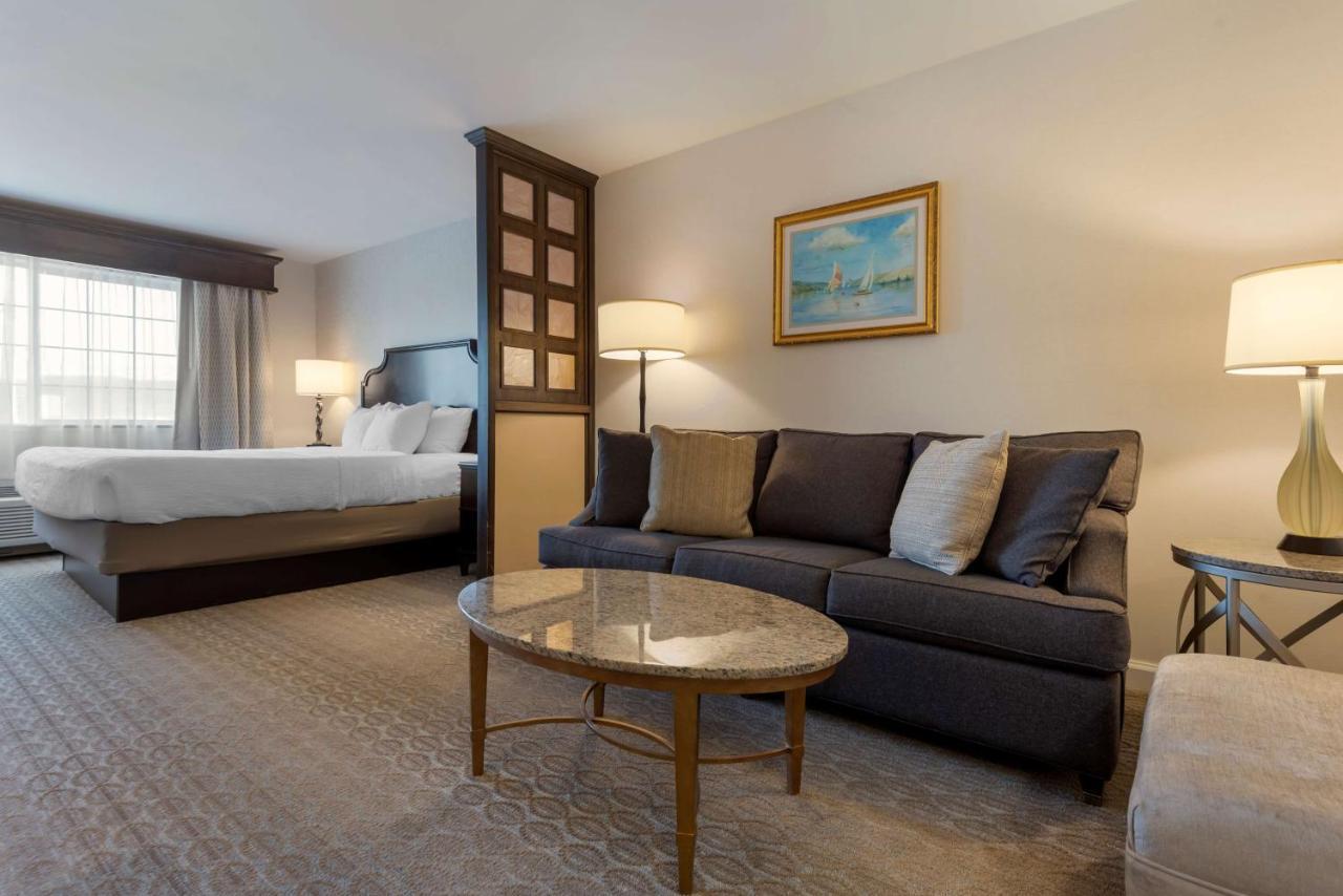 Best Western Plus Vineyard Inn And Suites Penn Yan Exteriér fotografie