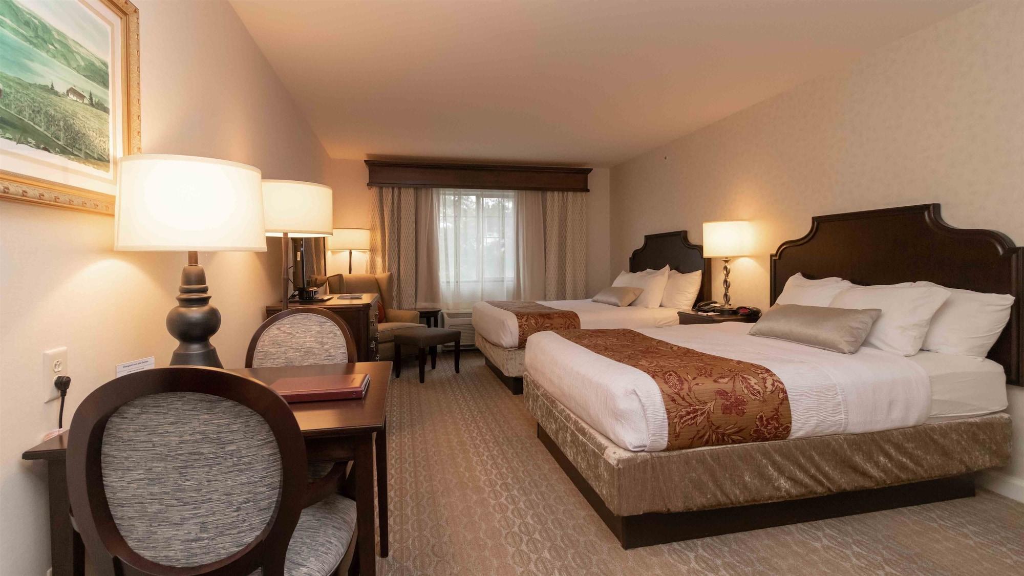 Best Western Plus Vineyard Inn And Suites Penn Yan Exteriér fotografie